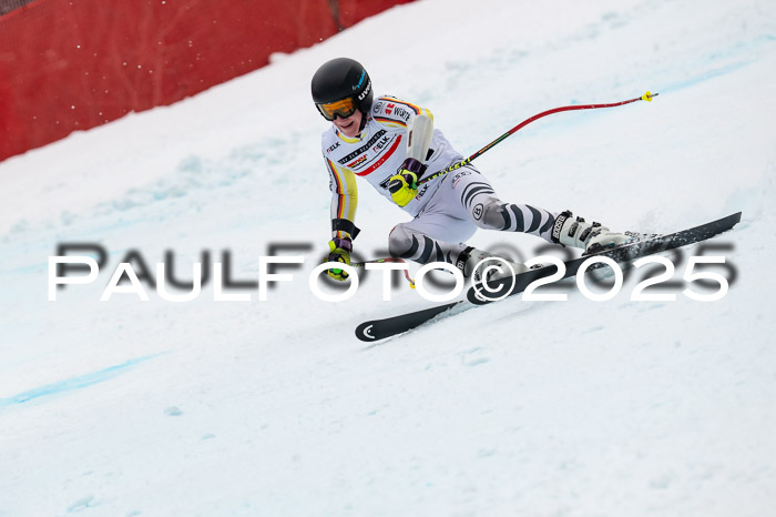 DSV ELK Schülercup Alpin U14 SL, 22.02.2025