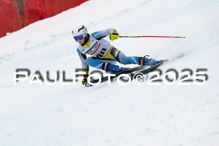DSV ELK Schülercup Alpin U14 SL, 22.02.2025