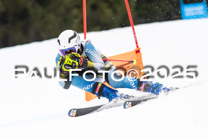 DSV ELK Schülercup Alpin U14 SL, 22.02.2025
