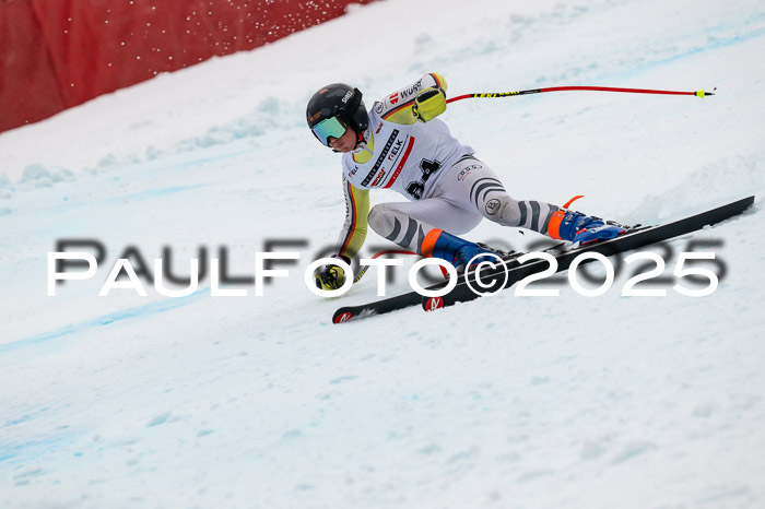 DSV ELK Schülercup Alpin U14 SL, 22.02.2025