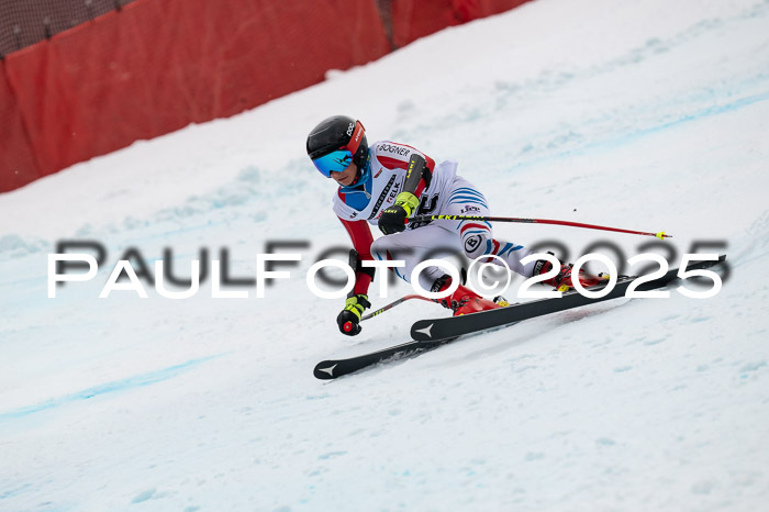 DSV ELK Schülercup Alpin U14 SL, 22.02.2025