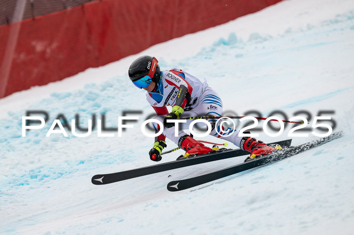 DSV ELK Schülercup Alpin U14 SL, 22.02.2025
