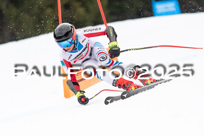 DSV ELK Schülercup Alpin U14 SL, 22.02.2025