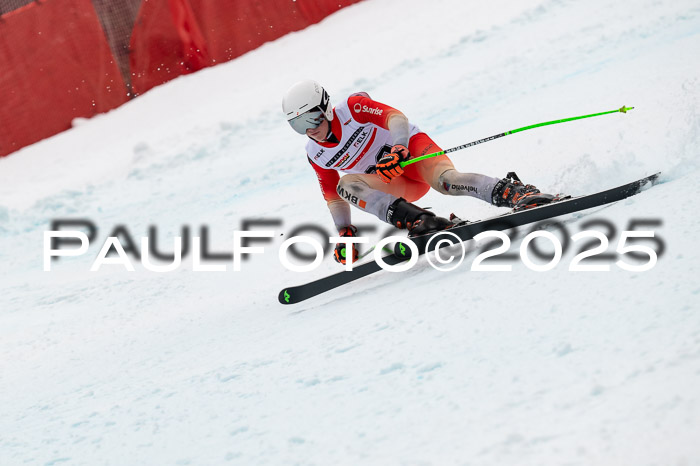 DSV ELK Schülercup Alpin U14 SL, 22.02.2025