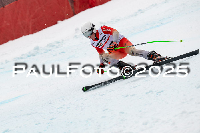 DSV ELK Schülercup Alpin U14 SL, 22.02.2025