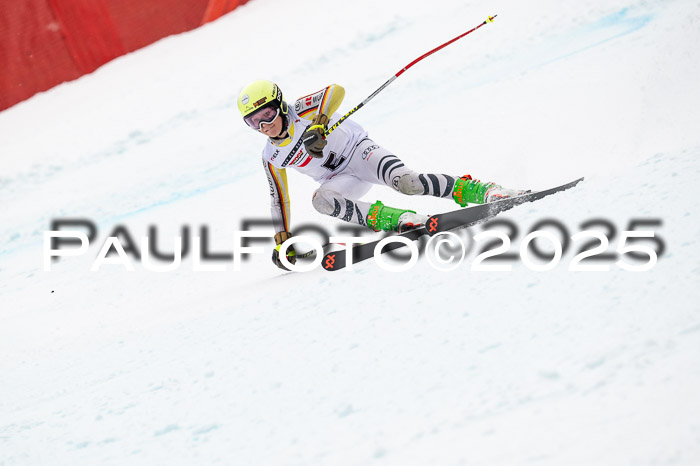 DSV ELK Schülercup Alpin U14 SL, 22.02.2025