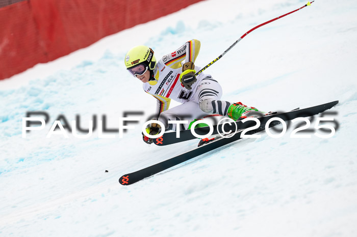 DSV ELK Schülercup Alpin U14 SL, 22.02.2025