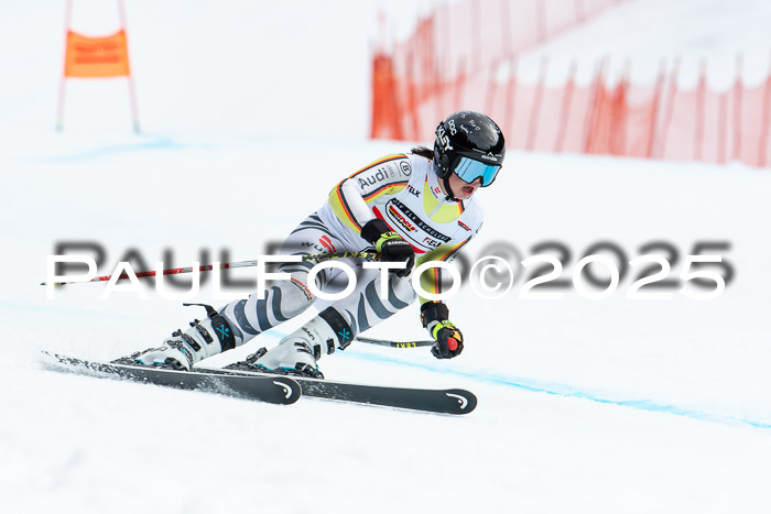 DSV ELK Schülercup Alpin U14 SL, 22.02.2025