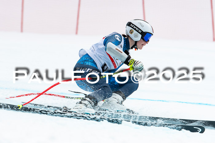 DSV ELK Schülercup Alpin U14 SL, 22.02.2025