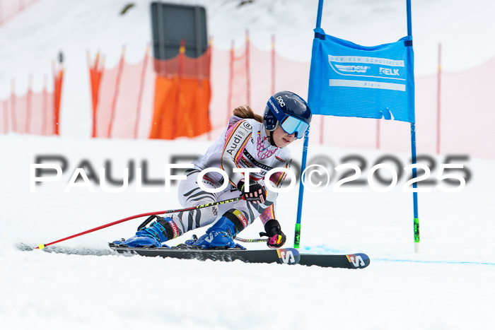 DSV ELK Schülercup Alpin U14 SL, 22.02.2025
