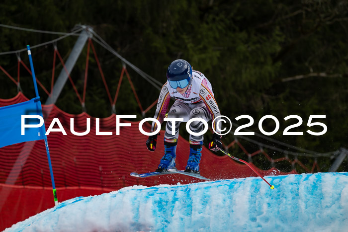 DSV ELK Schülercup Alpin U14 SL, 22.02.2025