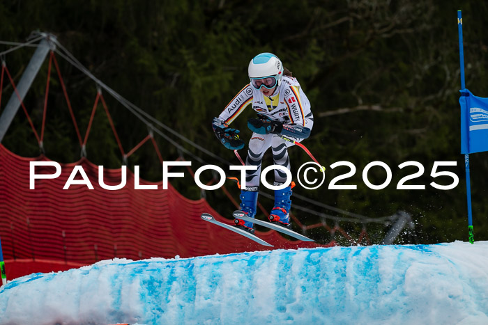 DSV ELK Schülercup Alpin U14 SL, 22.02.2025