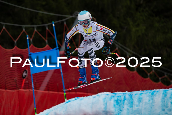 DSV ELK Schülercup Alpin U14 SL, 22.02.2025
