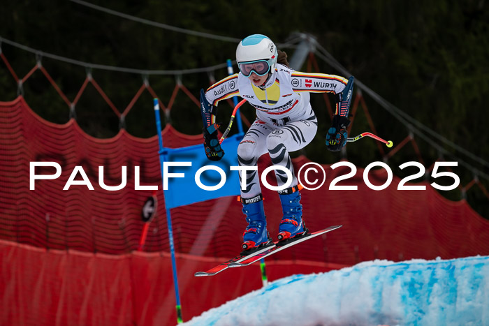 DSV ELK Schülercup Alpin U14 SL, 22.02.2025