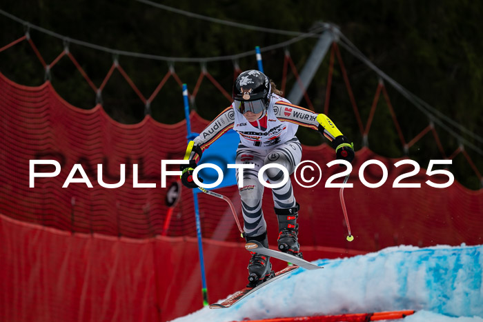 DSV ELK Schülercup Alpin U14 SL, 22.02.2025