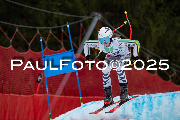 DSV ELK Schülercup Alpin U14 SL, 22.02.2025