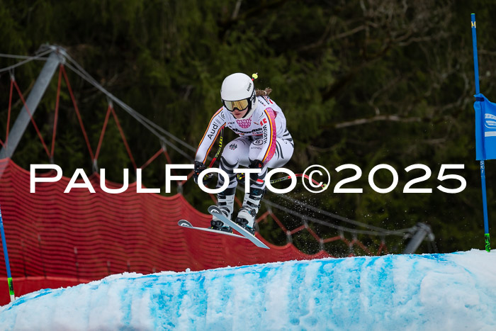 DSV ELK Schülercup Alpin U14 SL, 22.02.2025