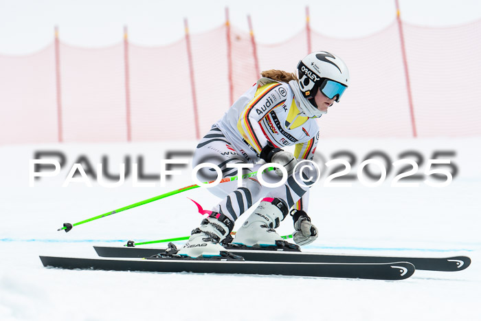 DSV ELK Schülercup Alpin U14 SL, 22.02.2025