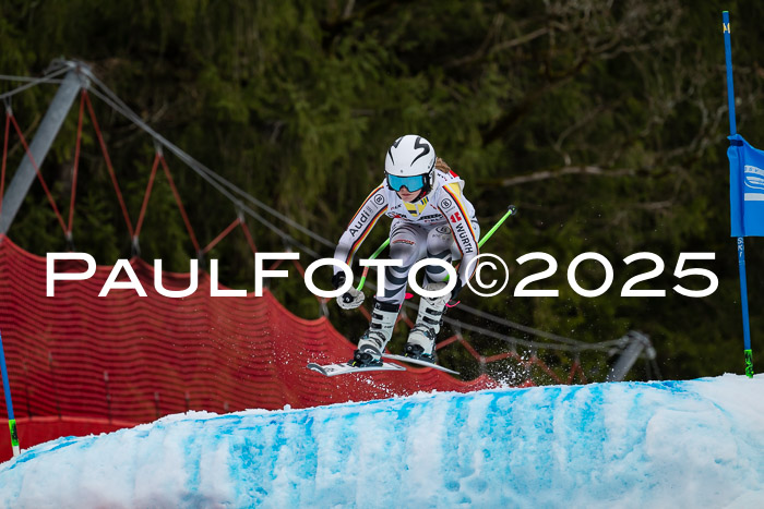 DSV ELK Schülercup Alpin U14 SL, 22.02.2025