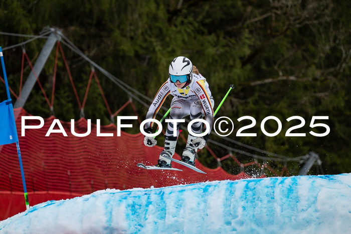 DSV ELK Schülercup Alpin U14 SL, 22.02.2025