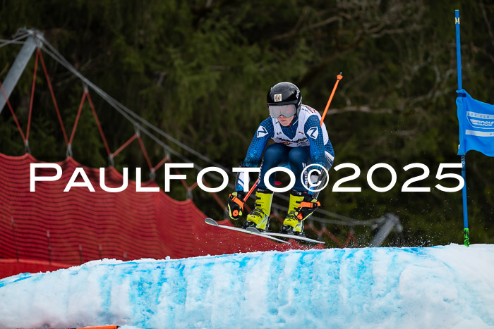 DSV ELK Schülercup Alpin U14 SL, 22.02.2025