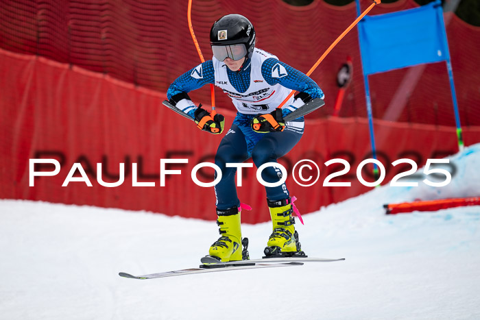 DSV ELK Schülercup Alpin U14 SL, 22.02.2025