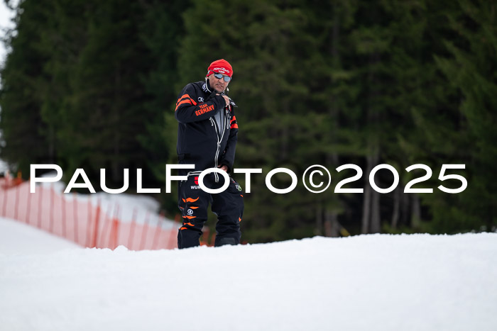 DSV ELK Schülercup Alpin U14 SL, 22.02.2025