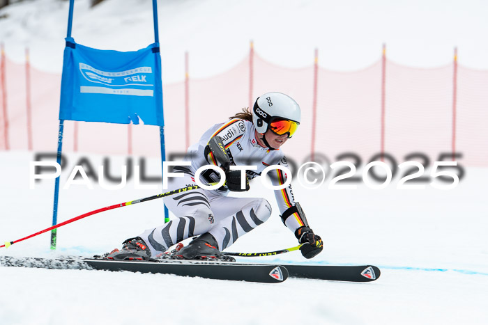 DSV ELK Schülercup Alpin U14 SL, 22.02.2025