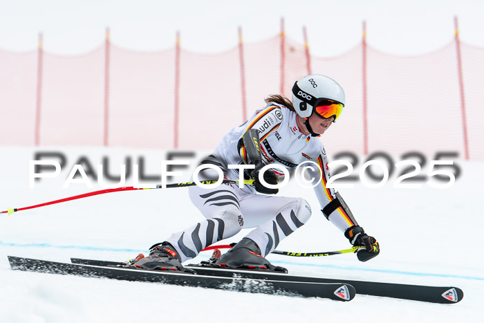 DSV ELK Schülercup Alpin U14 SL, 22.02.2025