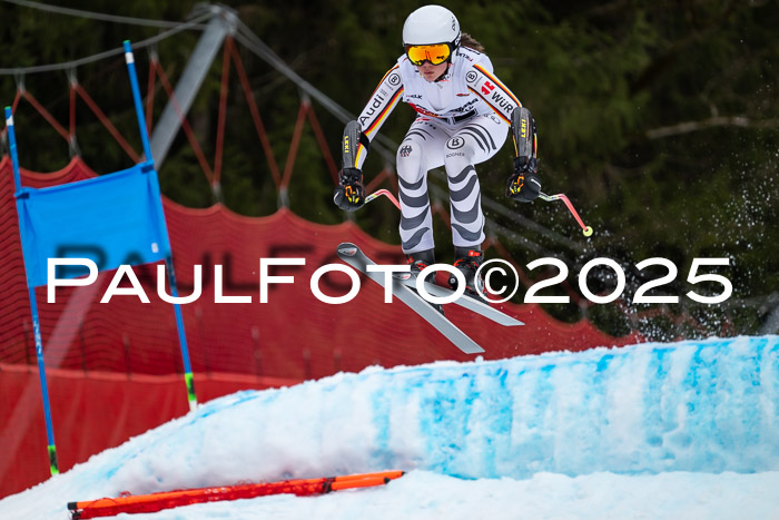 DSV ELK Schülercup Alpin U14 SL, 22.02.2025