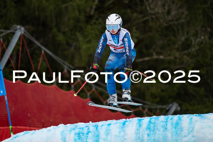 DSV ELK Schülercup Alpin U14 SL, 22.02.2025
