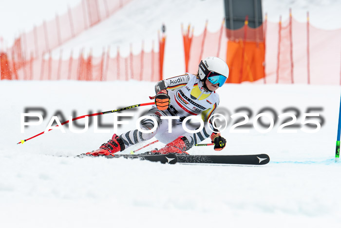 DSV ELK Schülercup Alpin U14 SL, 22.02.2025