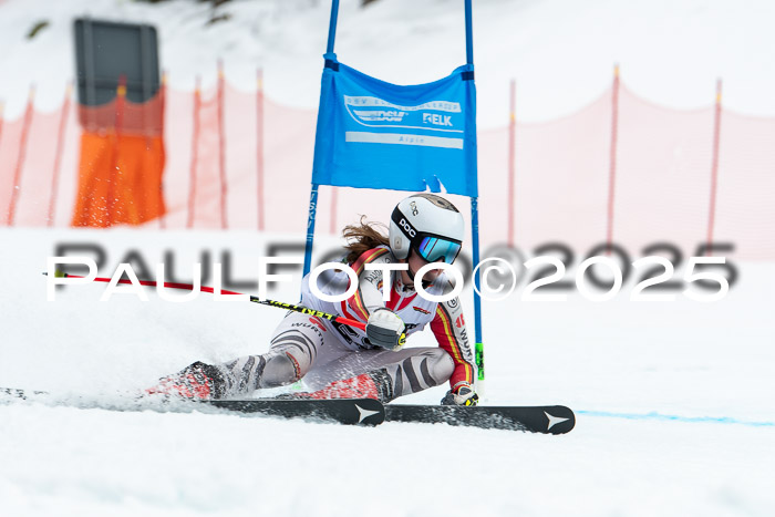 DSV ELK Schülercup Alpin U14 SL, 22.02.2025