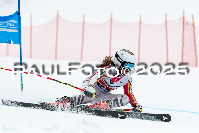 DSV ELK Schülercup Alpin U14 SL, 22.02.2025