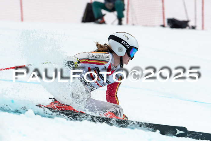 DSV ELK Schülercup Alpin U14 SL, 22.02.2025