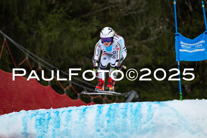 DSV ELK Schülercup Alpin U14 SL, 22.02.2025
