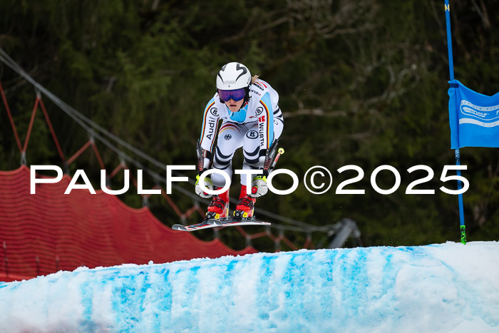 DSV ELK Schülercup Alpin U14 SL, 22.02.2025