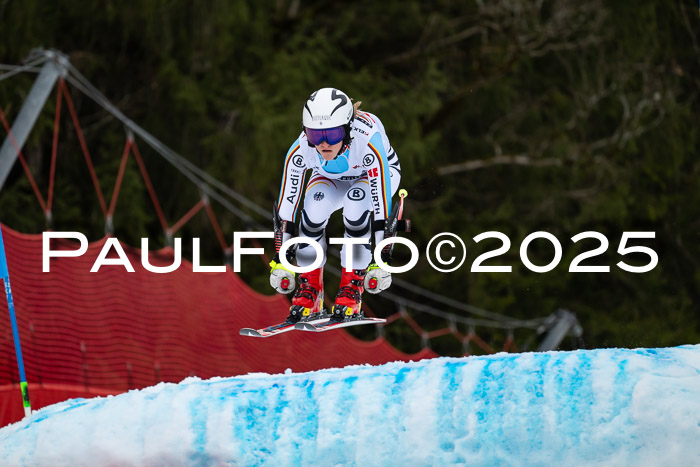 DSV ELK Schülercup Alpin U14 SL, 22.02.2025
