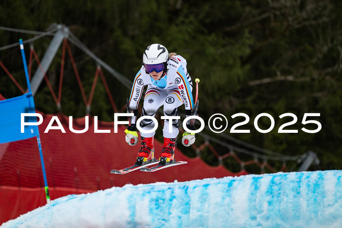 DSV ELK Schülercup Alpin U14 SL, 22.02.2025