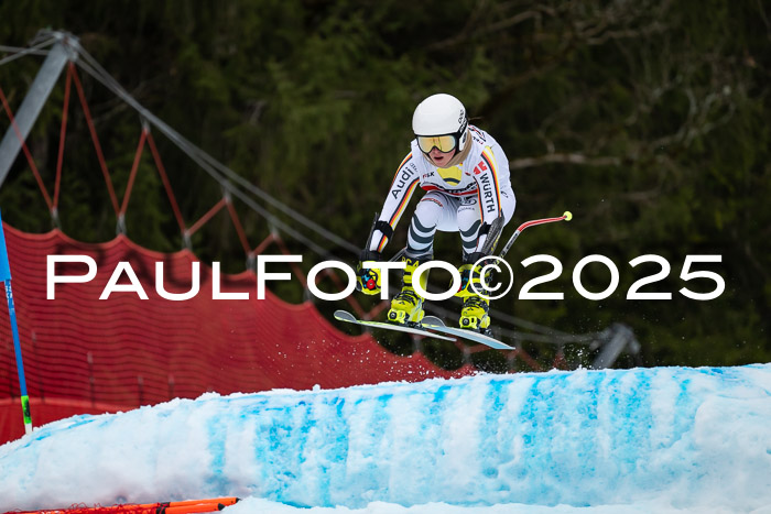 DSV ELK Schülercup Alpin U14 SL, 22.02.2025