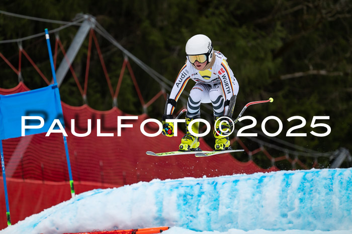 DSV ELK Schülercup Alpin U14 SL, 22.02.2025
