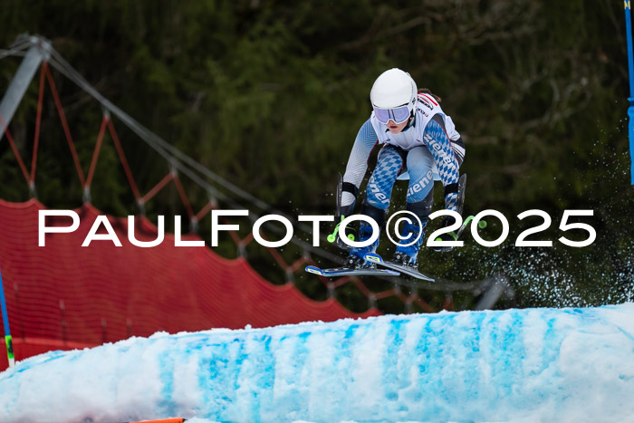 DSV ELK Schülercup Alpin U14 SL, 22.02.2025
