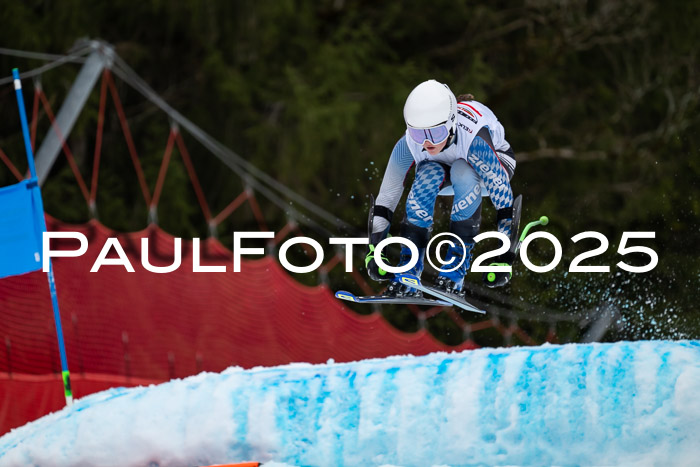 DSV ELK Schülercup Alpin U14 SL, 22.02.2025