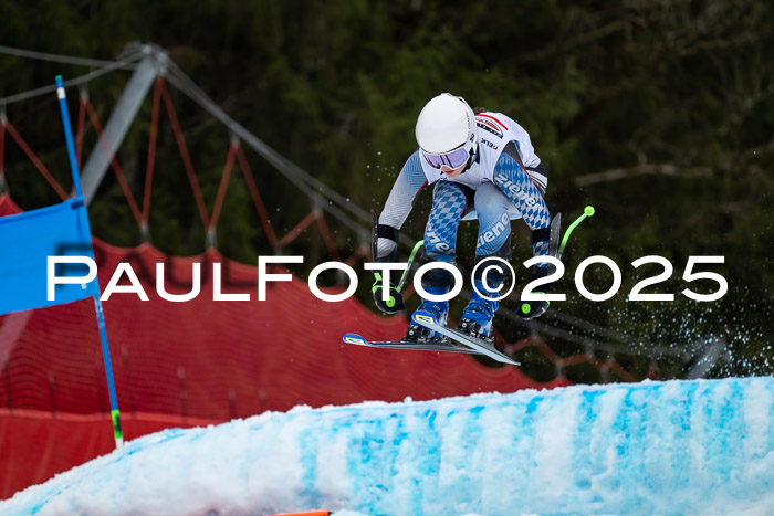 DSV ELK Schülercup Alpin U14 SL, 22.02.2025