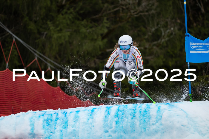 DSV ELK Schülercup Alpin U14 SL, 22.02.2025