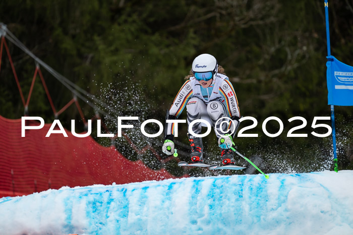 DSV ELK Schülercup Alpin U14 SL, 22.02.2025