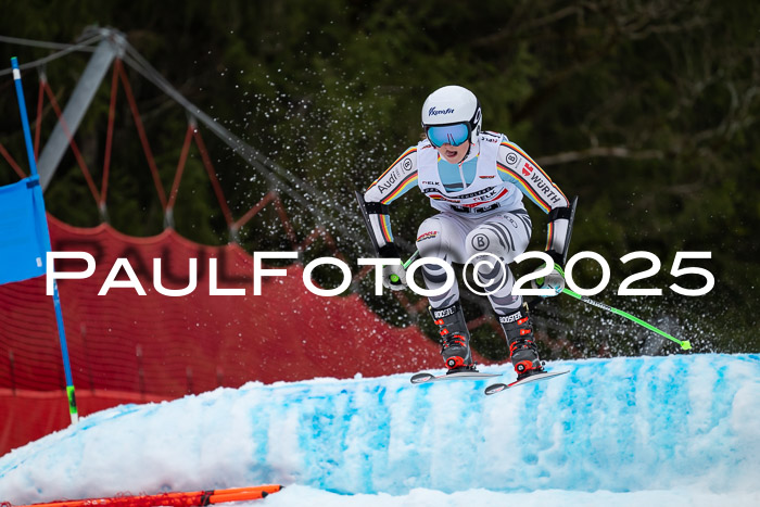 DSV ELK Schülercup Alpin U14 SL, 22.02.2025