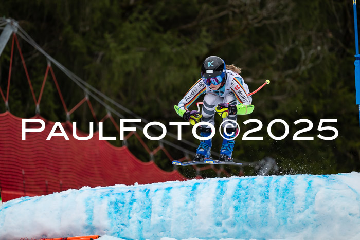DSV ELK Schülercup Alpin U14 SL, 22.02.2025