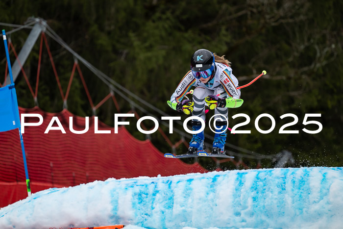 DSV ELK Schülercup Alpin U14 SL, 22.02.2025