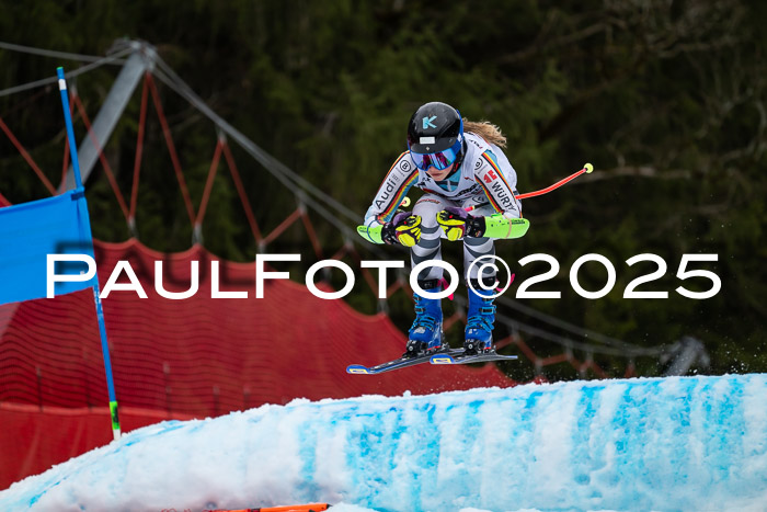 DSV ELK Schülercup Alpin U14 SL, 22.02.2025